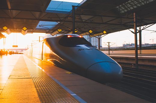 Train Air Conditioning Frame Train Air Conditioning Frame