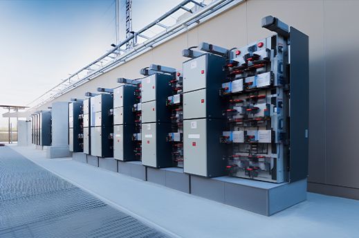 Distribution Cabinet Distribution Cabinet