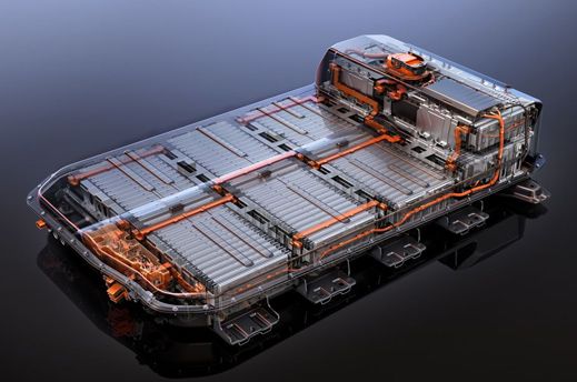 New Energy Vehicle Battery Box New Energy Vehicle Battery Box